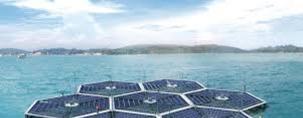 Jap�n construir� la mayor central solar flotante del mundo