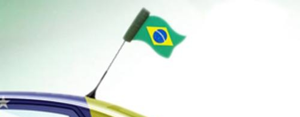 Cae producci�n, ventas y exportaci�n de autos en Brasil