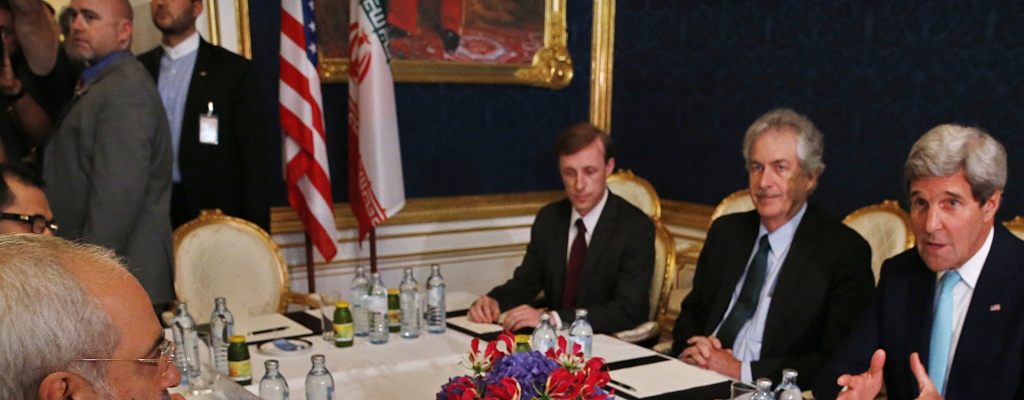 Estados Unidos e Ir�n contin�an negociaci�n en Ginebra