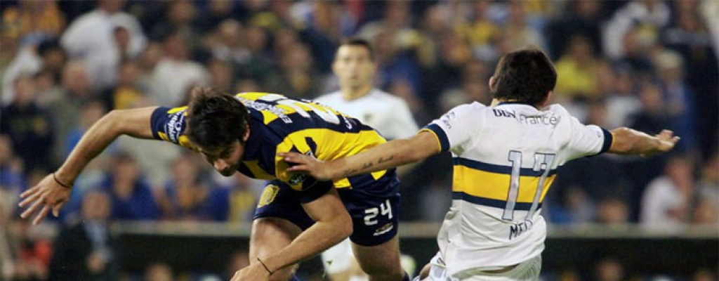 Sudamericana: Rosario Central se lo empat� en la hora a Boca