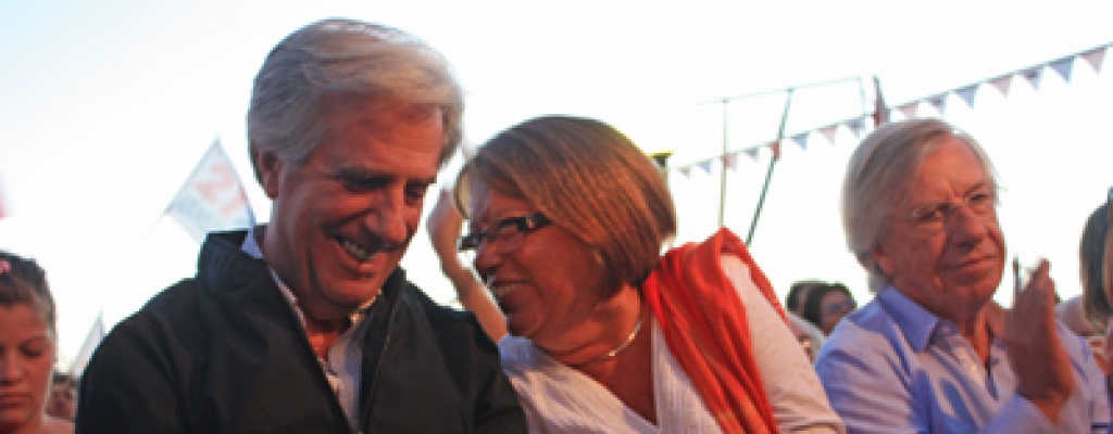 Xavier cuestion� a Bordaberry por sus cr�ticas a las medidas alternativas a la prisi�n
