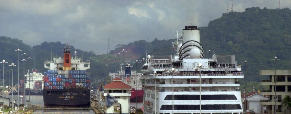 Tesoros arqueol�gicos y f�siles emergieron de las obras del Canal de Panam�
