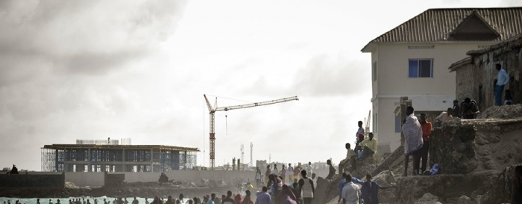 Fuerzas de EEUU mataron a jefe rebelde somal� en un ataque a�reo 