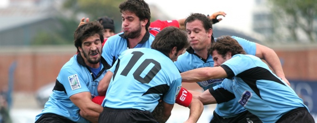 Uruguay ser� sede del sudamericano M19 de Rugby 