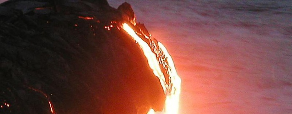 Hawaii declara emergencia por erupci�n de volc�n Kilauea