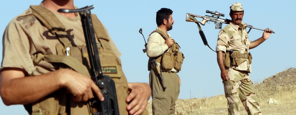 Irak aprueba coalici�n mundial contra los yihadistas