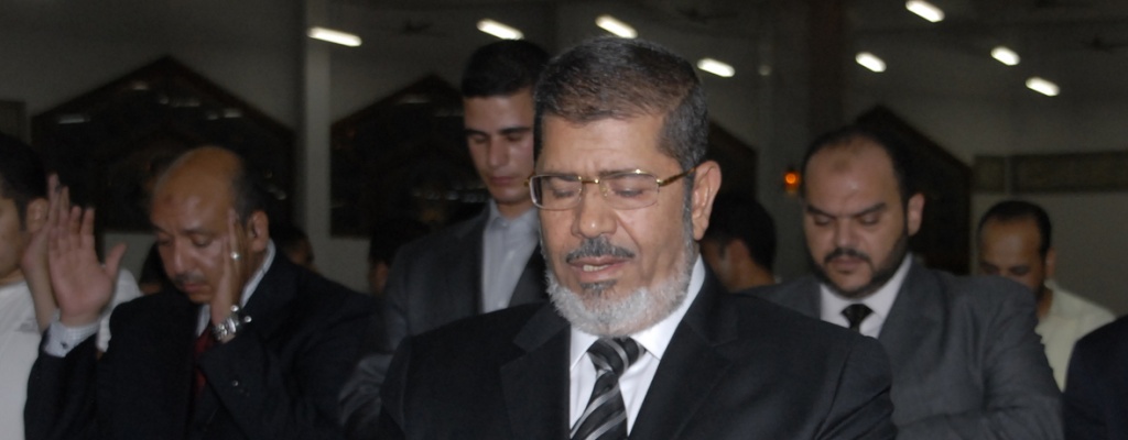 Egipto juzgar� a Mursi por filtrar informaci�n a Qatar