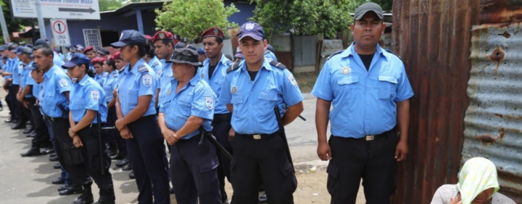 Nicaragua asest� golpes al c�rtel de Sinaloa con apoyo de Rusia 