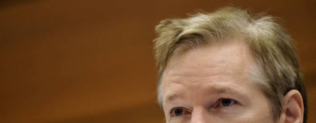 EEUU usar� caso argentino de la deuda para embargar a otros pa�ses seg�n Assange