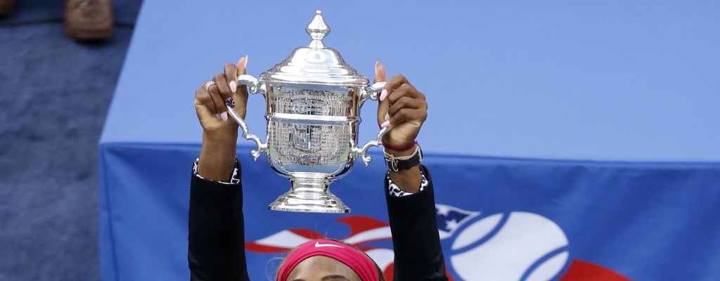 Serena Williams campeona del US Open por sexta vez