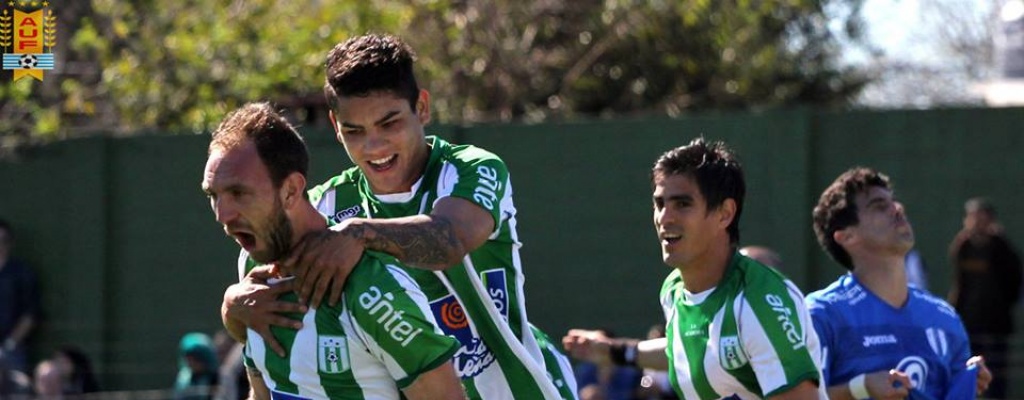 Racing, Pe�arol y El Tanque Sisley son los punteros del Apertura