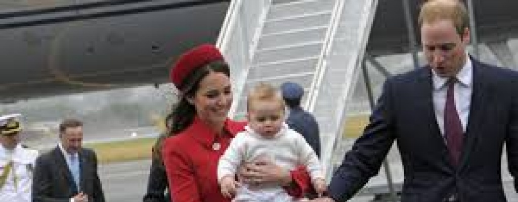 El pr�ncipe Guillermo de Inglaterra y Catalina esperan su segundo hijo