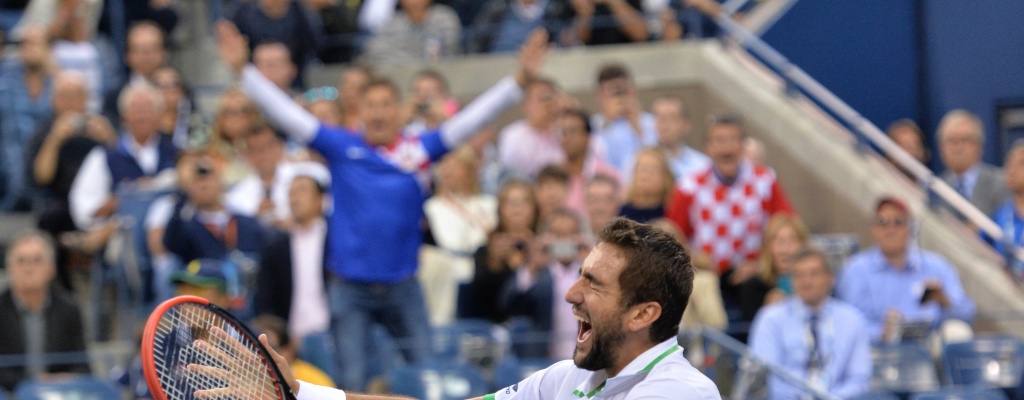 Marin Cilic se consagr� campe�n del US Open