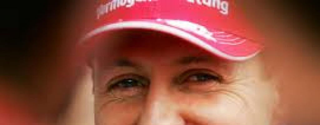 Schumacher sale del hospital para seguir el tratamiento en su casa