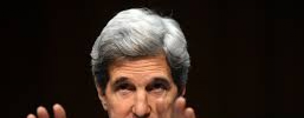 Kerry viaja a Oriente Medio para lanzar ofensiva contra Estado Isl�mico