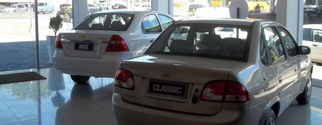 Baj� durante agosto la comercializaci�n de todas las categor�as de automotores