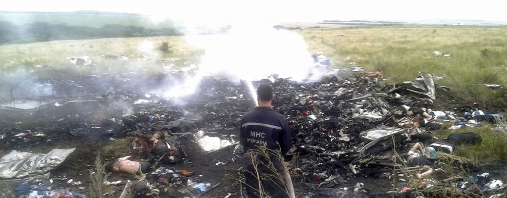Rusia acusa a Ucrania por la tragedia del avi�n de Malaysia Airlines