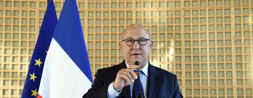 Francia revisa a la baja su crecimiento econ�mico