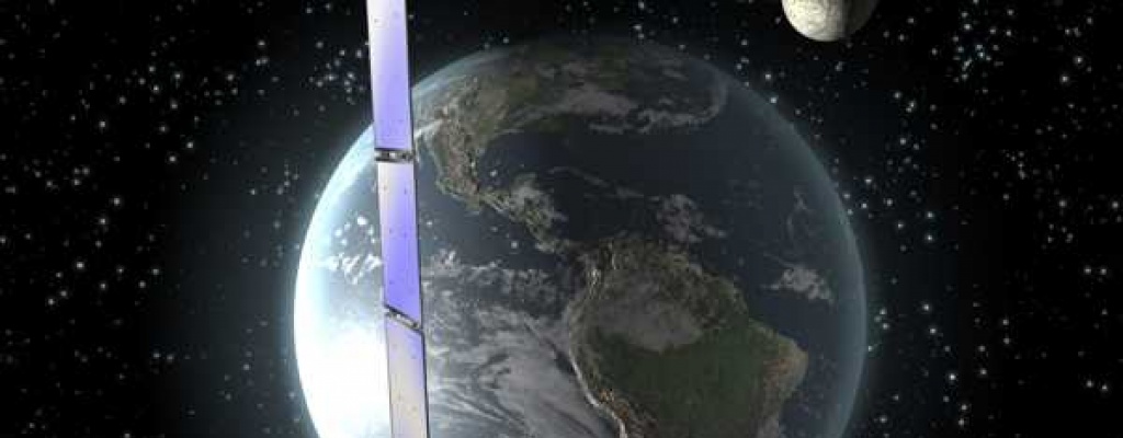 China anuncia laboratorio espacial para 2016