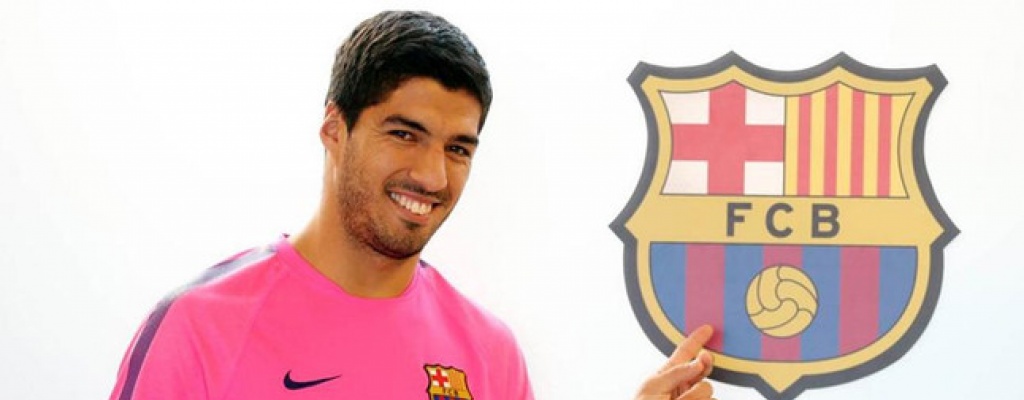 Barcelona confirm� que Su�rez volver� tras la sanci�n ante Real Madrid