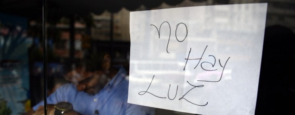 Chaco y Corrientes sin luz por una boleadora
