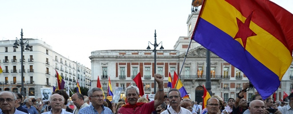 Naciones Unidas critic� la transici�n espa�ola en materia de Derechos Humanos