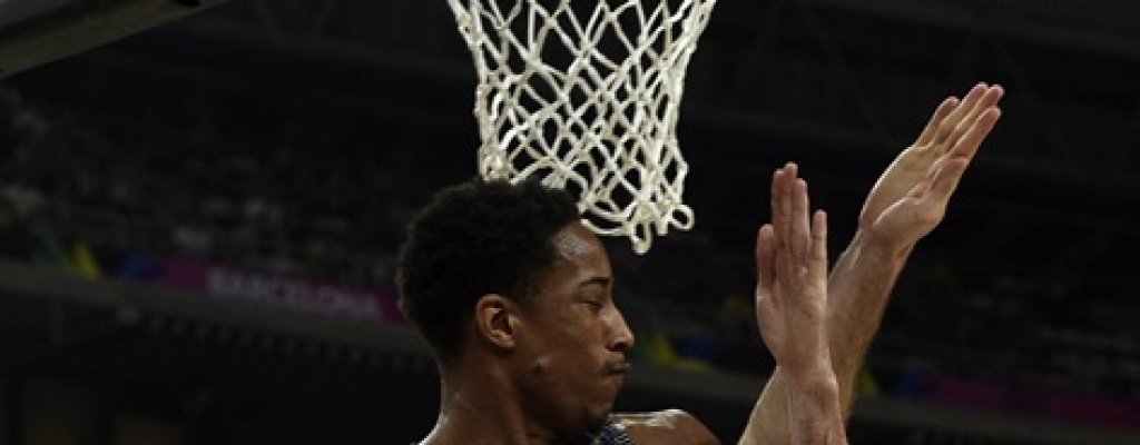 EEUU se mete en final del Mundial de b�squet tras ganar a Lituania