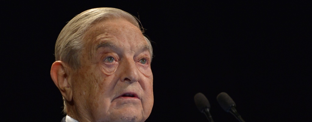 Cristina Fern�ndez se re�ne con George Soros
