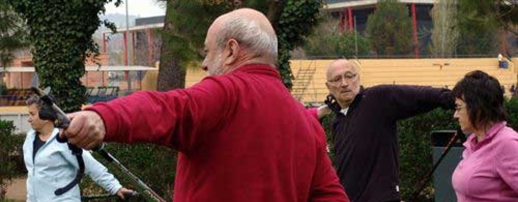 Recomiendan a los adultos mayores no dejar de realizar ejercicios