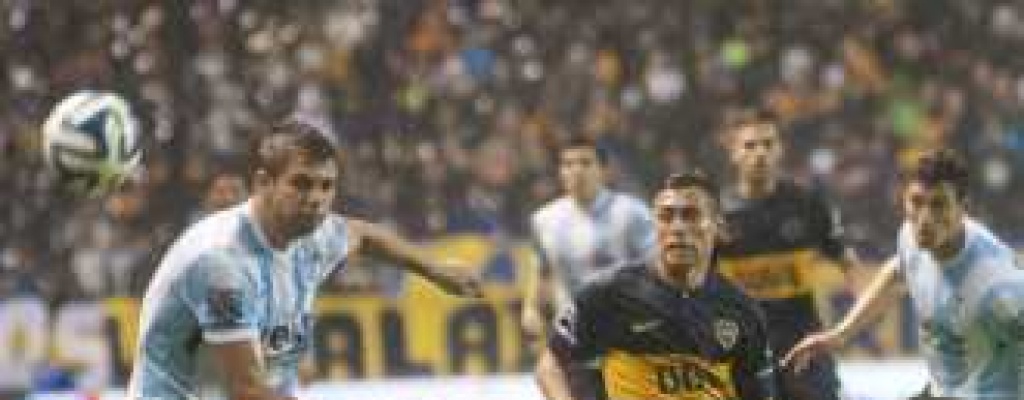 Boca ganaba y lo par� la lluvia; River no pudo ni empezar
