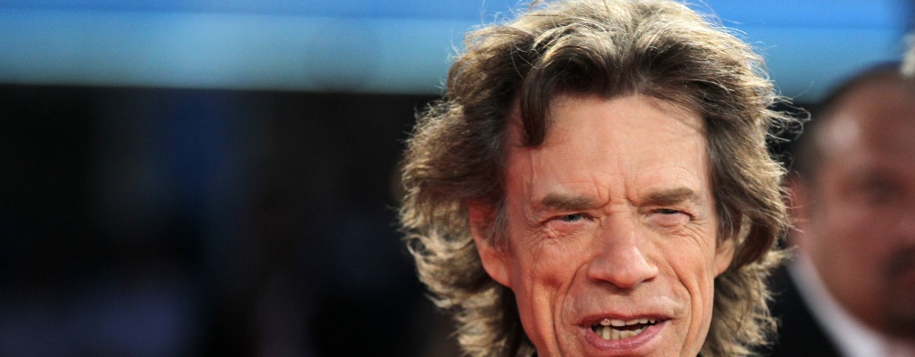 Mick Jagger dijo que sigue vigente y no sabe cuando parar�