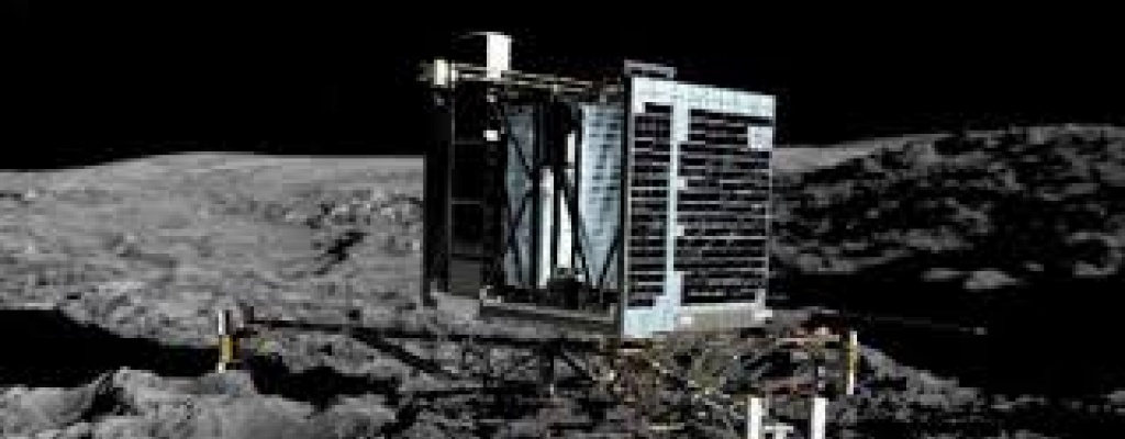 Robot Philae intentar� aterrizar en noviembre en el cometa 67P