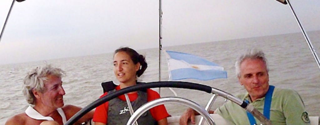 Suspenden b�squeda de velero argentino desaparecido hace 20 d�as