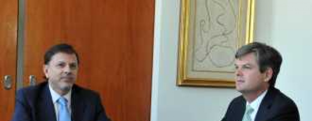 Gobierno argentino convoc� de urgencia a delegado estadounidense