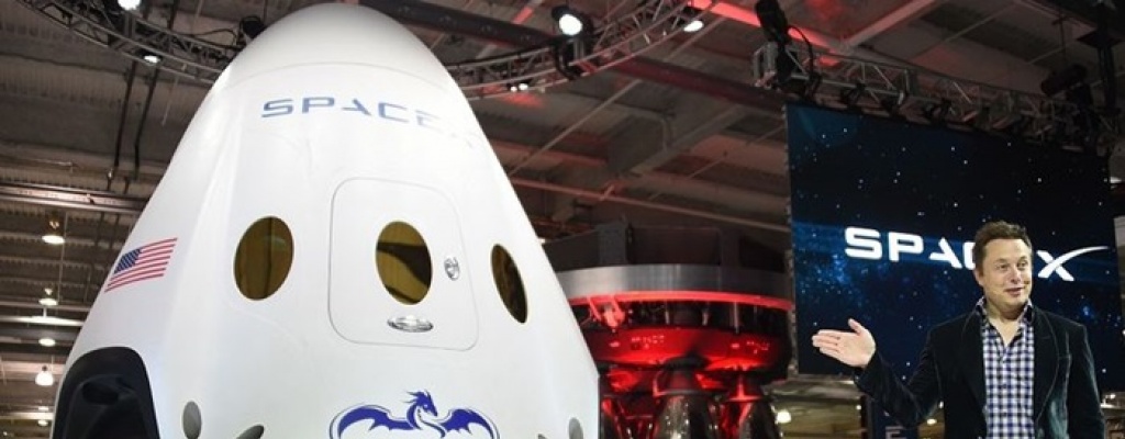 Boeing y SpaceX construir�n primeras naves espaciales habitables