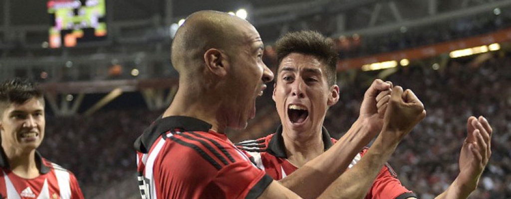 Estudiantes gan� 1-0 a Gimnasia y lo elimin� de la Sudamericana