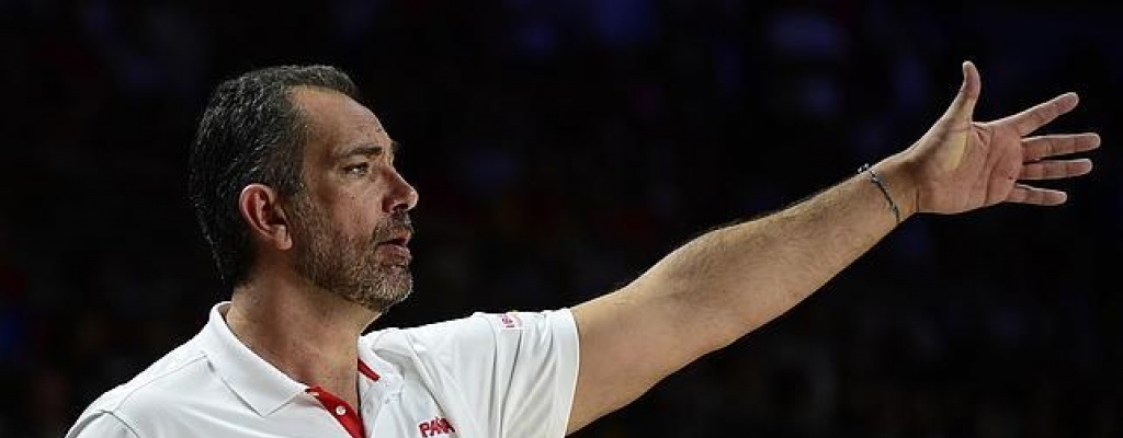 B�squet: Renunci� t�cnico de Espa�a tras fracaso en el Mundial