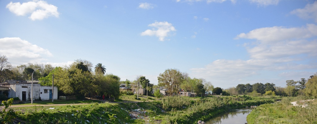 Proyecto de reconstrucci�n urbana y social del Miguelete beneficiar� a 3.400 personas