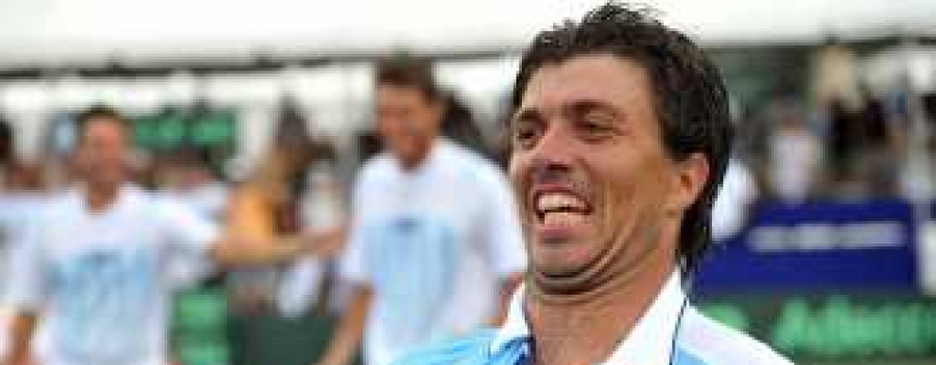 Duelo entre Argentina y Brasil en primera ronda de Copa Davis 2015