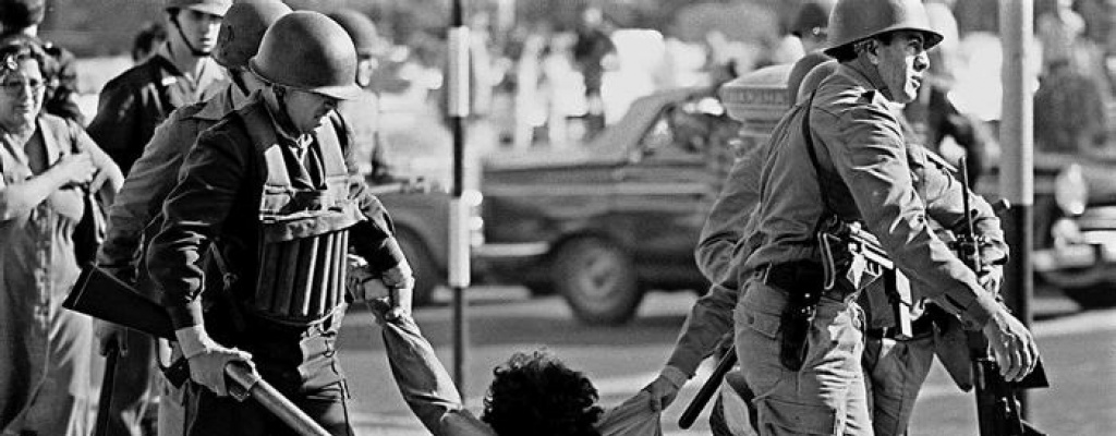 Se cumplen 30 a�os del hist�rico informe "Nunca m�s" sobre la dictadura argentina