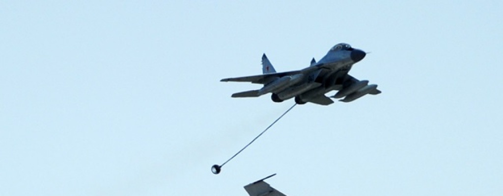 Seis cazas rusos interceptados por aviaci�n de EEUU cerca de Alaska