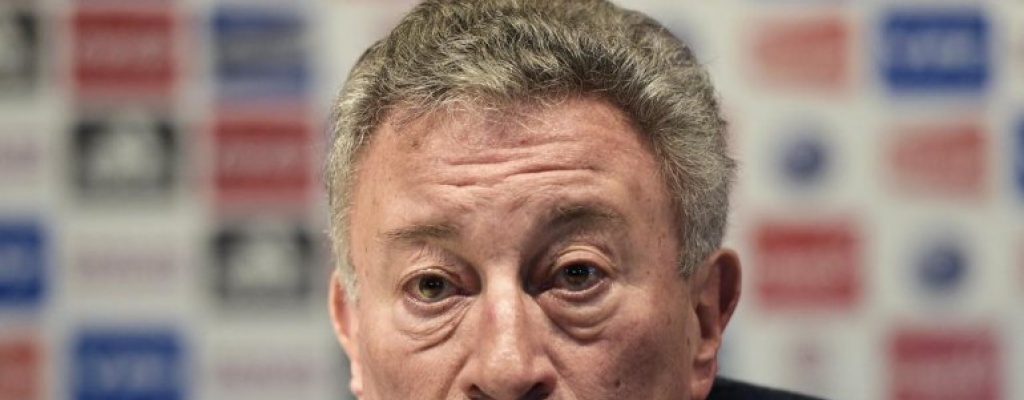 Presidente de la AFA descarta Mundial Argentina-Uruguay en 2030