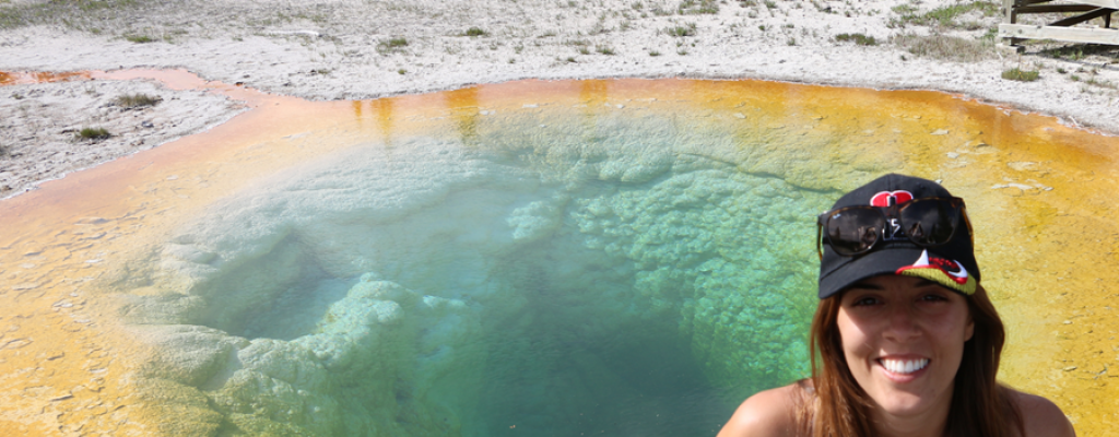 El Supervolc�n Yellowstone