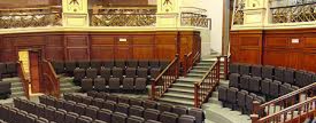 Debate entre candidatos sobre pol�ticas de seguridad sin V�zquez