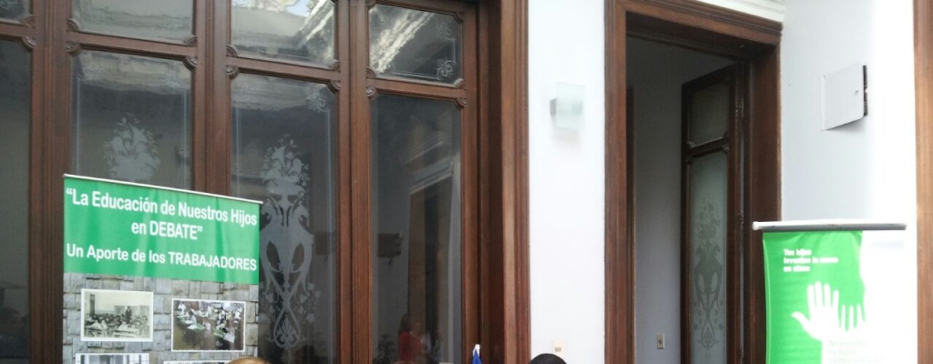 FUM defender� "hasta las �ltimas consecuencias" la participaci�n en organismos de la educaci�n