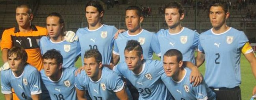 La selecci�n Sub 20 de Uruguay perdi� ante Per� 2 a 1 