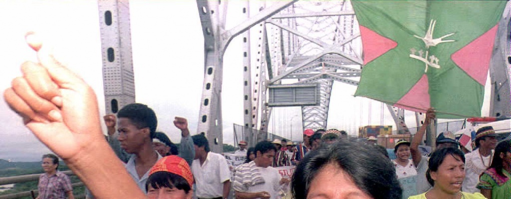  Ind�genas nicarag�enses exigen estudios sobre impacto del canal en sus territorios