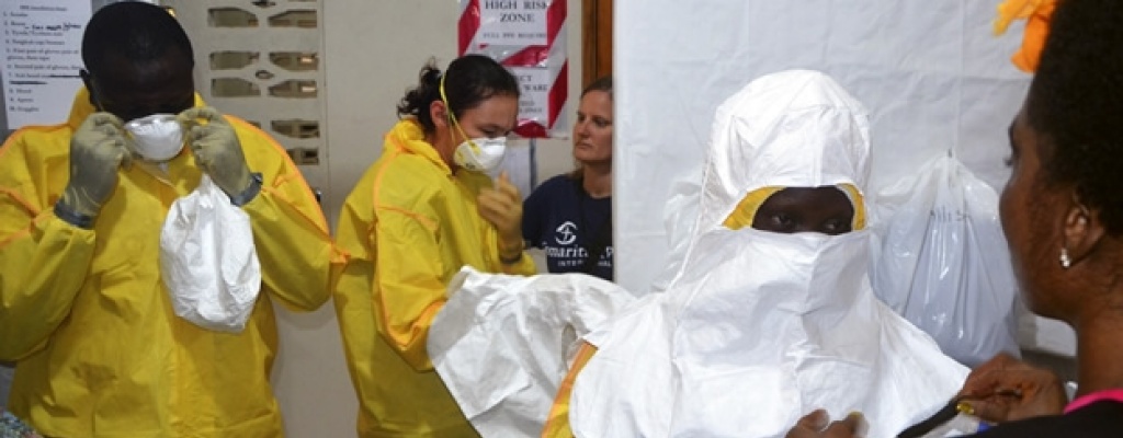 OMS pronostica 20.000 infectados de �bola en oviembre