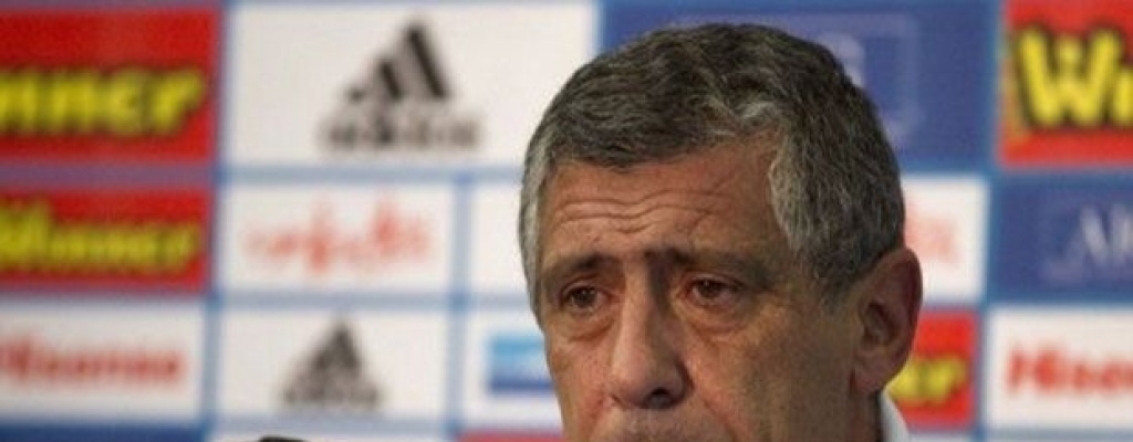 Fernando Santos designado nuevo t�cnico de Portugal