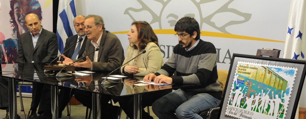 D�a del Patrimonio ser� 4 y 5 de octubre centrado en espacios p�blicos